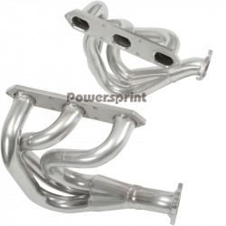 POWERSPRINT stainless steel exhaust manifold for Porsche Boxster 986 2,7/3,2 99-