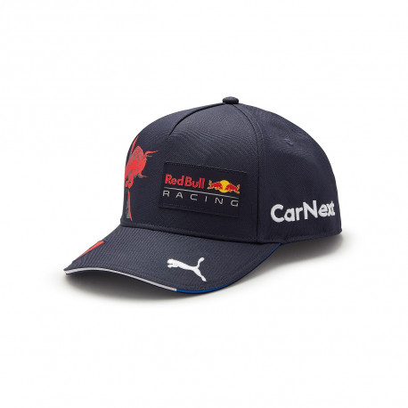 Caps Child`s RED BULL RACING Cap Max Verstappen, blue | races-shop.com
