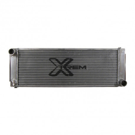 Racing radiators XTREM MOTORSPORT aluminium radiator for Alpine A110 Group 4 (EVO 1 version) | races-shop.com