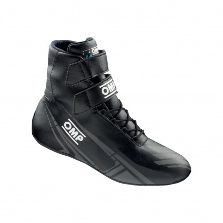 Shoes Karting shoes OMP ARP KART, black | races-shop.com