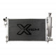 Citroen XTREM MOTORSPORT aluminium radiator for Citroën Saxo VTS big volume | races-shop.com