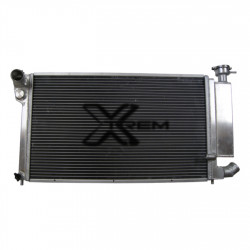 XTREM MOTORSPORT aluminium radiator for Citroën Xsara VTS