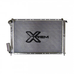 XTREM MOTORSPORT aluminium radiator for Fiat Coupe 20V Turbo