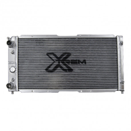 Racing radiators XTREM MOTORSPORT aluminium radiator for Fiat Punto GT Turbo | races-shop.com