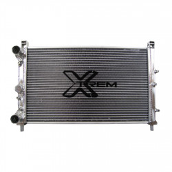 XTREM MOTORSPORT aluminium radiator for Fiat Uno Turbo IE