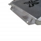 Racing radiators XTREM MOTORSPORT aluminium radiator for Ford Escort MK2 | races-shop.com