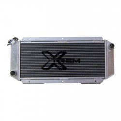 XTREM MOTORSPORT aluminium radiator for Ford Fiesta MK1