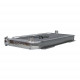 Racing radiators XTREM MOTORSPORT aluminium radiator for Ford Fiesta MK1 | races-shop.com