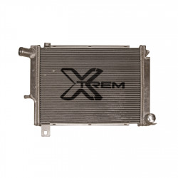 XTREM MOTORSPORT aluminium radiator for Ford Fiesta MK3 RS Turbo