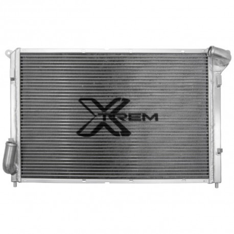 Mini XTREM MOTORSPORT aluminium radiator for Mini Cooper S | races-shop.com