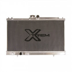 XTREM MOTORSPORT aluminium radiator for Mitsubishi Lancer EVO VII VIII
