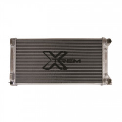 XTREM MOTORSPORT aluminium radiator for Opel Calibra 2.0 Turbo