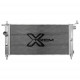 Racing radiators XTREM MOTORSPORT aluminium radiator for Opel Corsa GSI | races-shop.com