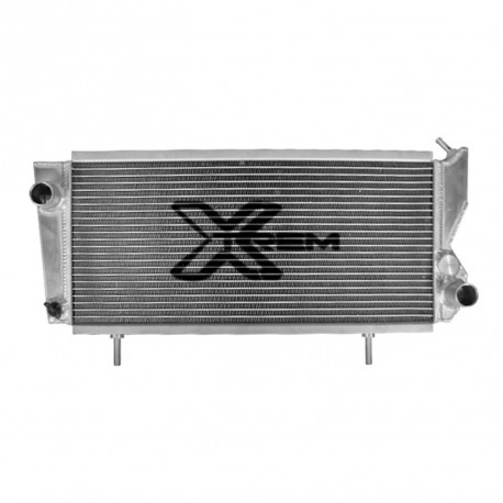 Peugeot XTREM MOTORSPORT aluminium radiator for Peugeot 104 ZS | races-shop.com