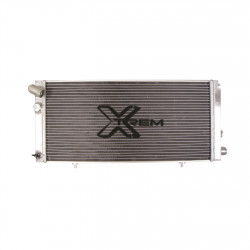 XTREM MOTORSPORT aluminium radiator for Peugeot 205 GTI 1.6 1.9 big volume