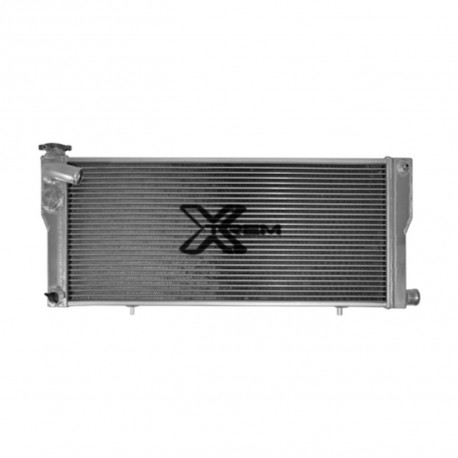 Peugeot XTREM MOTORSPORT aluminium radiator for Peugeot 205 Rallye big volume | races-shop.com