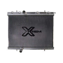 XTREM MOTORSPORT aluminium radiator for Peugeot 206 S16 RC GTI