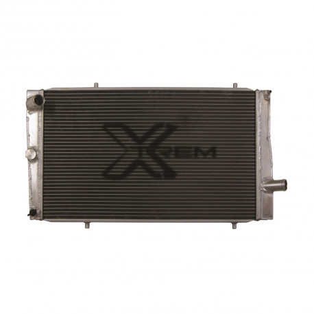 Racing radiators XTREM MOTORSPORT aluminium radiator for Peugeot 309 GTI 16 big volume | races-shop.com
