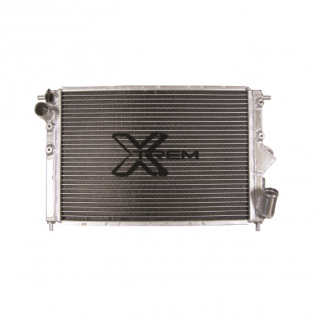 Racing radiators XTREM MOTORSPORT aluminium radiator for Renault Clio I 16S & Williams Gr.A | races-shop.com