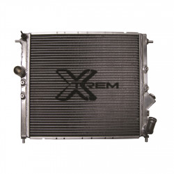 XTREM MOTORSPORT aluminium radiator for Renault Clio I 16S & Williams