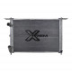 Racing radiators XTREM MOTORSPORT aluminium radiator for Renault Clio II R.S. with ITB | races-shop.com
