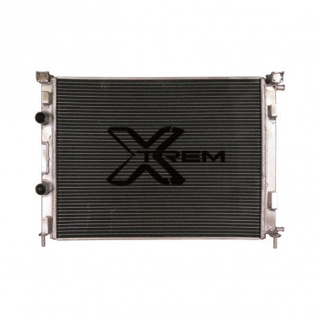 Racing radiators XTREM MOTORSPORT Aluminium radiator Renault Megane II R.S. | races-shop.com