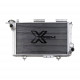 Racing radiators XTREM MOTORSPORT Aluminium radiator Renault 4 (4L) | races-shop.com