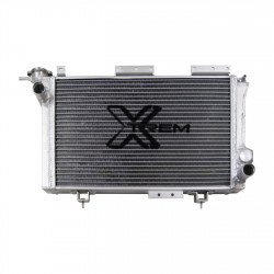 XTREM MOTORSPORT Aluminium radiator Renault 4 (4L)
