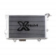 Racing radiators XTREM MOTORSPORT Aluminium radiator Renault 4 (4L) | races-shop.com