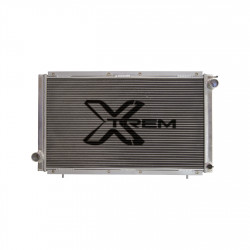 XTREM MOTORSPORT Aluminium radiator Subaru Impreza GT Turbo