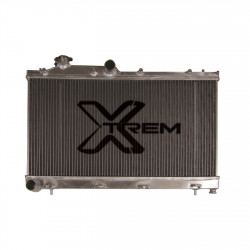 XTREM MOTORSPORT Aluminium radiator Subaru Impreza WRX STI 7 and 8