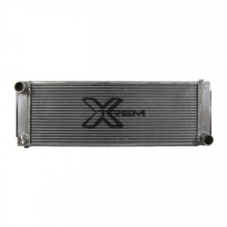 XTREM MOTORSPORT Universal aluminium radiator type I 590x225x65 mm