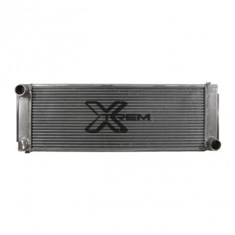 Universal XTREM MOTORSPORT Universal aluminium radiator type I 590x225x65 mm | races-shop.com