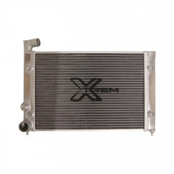 XTREM MOTORSPORT Aluminium radiator Volkswagen Corrado G60