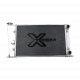 Racing radiators XTREM MOTORSPORT Aluminium radiator Volkwagen Golf I GTI 1600 and 1800 | races-shop.com
