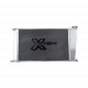Racing radiators XTREM MOTORSPORT Aluminium radiator Volkwagen Golf I GTI 1600 and 1800 | races-shop.com