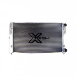 XTREM MOTORSPORT Aluminium radiator Volkswagen Golf I & II GTI