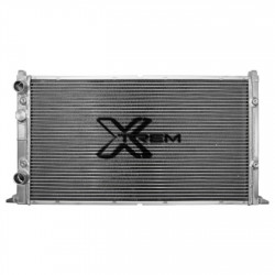 XTREM MOTORSPORT Aluminium radiator Volkswagen Golf III VR6