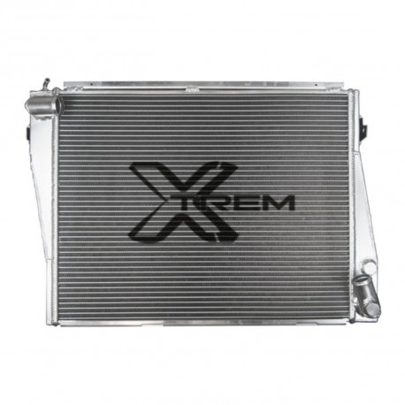 Racing radiators XTREM MOTORSPORT aluminium radiator BMW E3 E9 E12 E24 | races-shop.com
