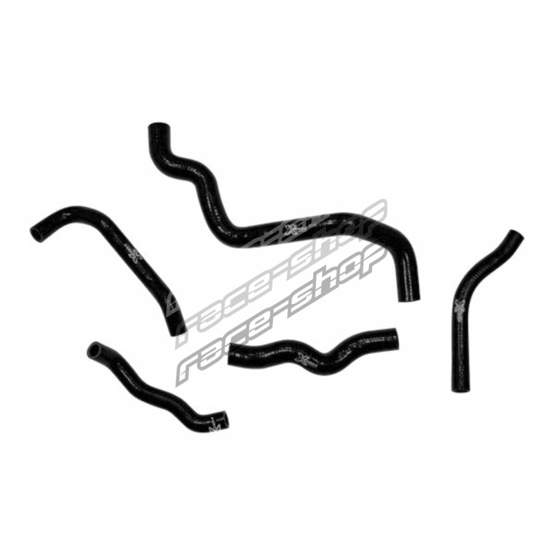 XTREM MOTORSPORT silicone cooling hoses for Peugeot 208 GTI