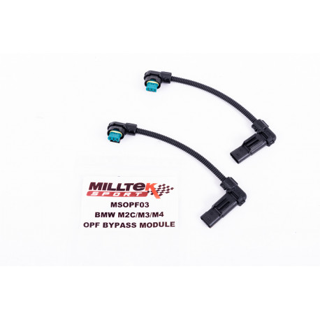 Milltek exhaust systems GPF/OPF Bypass module for Milltek Sport - BMW 3 G80 M3 (S58) | races-shop.com