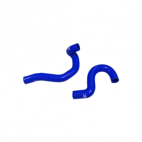 VW XTREM MOTORSPORT silicone cooling hoses for Volkswagen Golf 2 GTI 16V with Air Conditioning | races-shop.com
