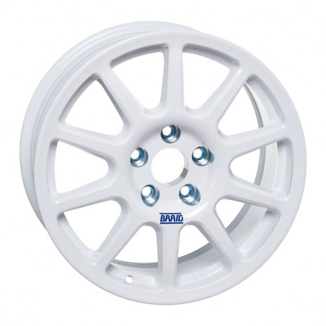 Aluminium wheels Racing wheel BRAID Fullrace A 16", J7, 5x100, 57.1 ET40 | races-shop.com