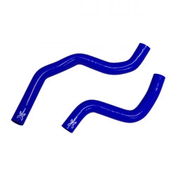 XTREM MOTORSPORT silicone cooling hoses for Mitsubishi Lancer Evo 7