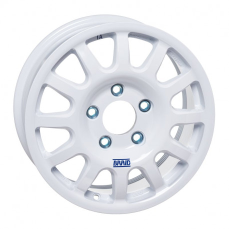 Aluminium wheels Racing wheel BRAID Fullrace TA 15" J6,5, 5x114,3, 60.1 ET38 | races-shop.com
