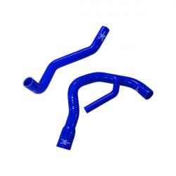 XTREM MOTORSPORT silicone cooling hoses for Ford Sierra Cosworth 2WD