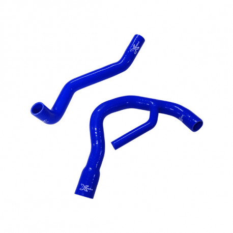Silicone hoses for radiator - kits XTREM MOTORSPORT silicone cooling hoses for Ford Sierra Cosworth 2WD | races-shop.com