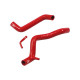 Ford XTREM MOTORSPORT silicone cooling hoses for Ford Focus 2005 - 2007 | races-shop.com
