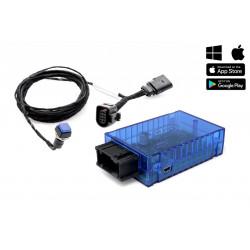 Sound Booster Pro Active Sound for Audi A7 4G