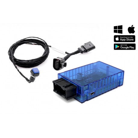 Sound Booster for specific model Sound Booster Pro Active Sound for Audi SQ5 | races-shop.com